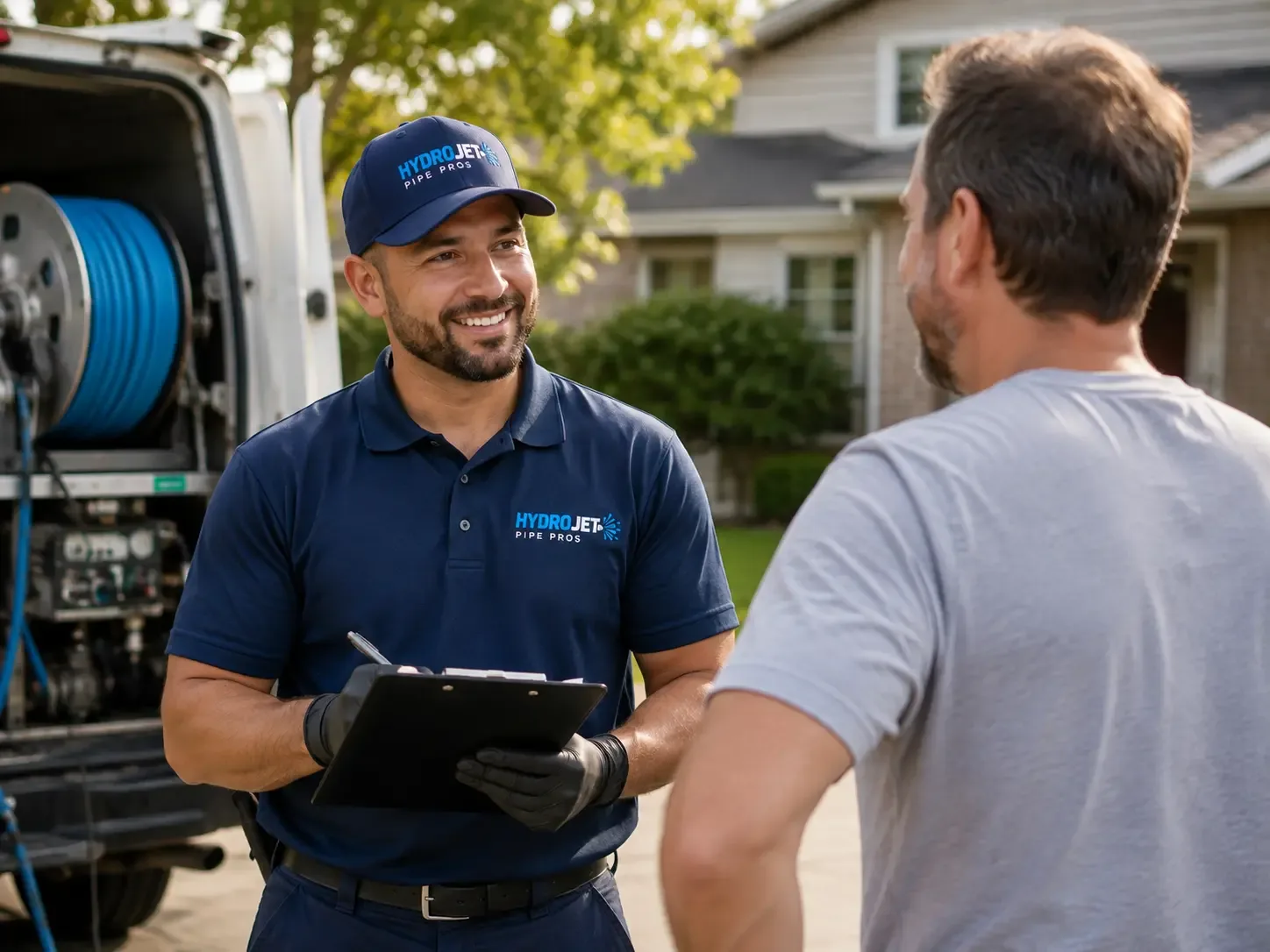 Hydro Jet Pipe Descaling Vansant, VA FAQs